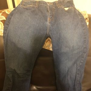 Boys Wrangler Husky Jeans